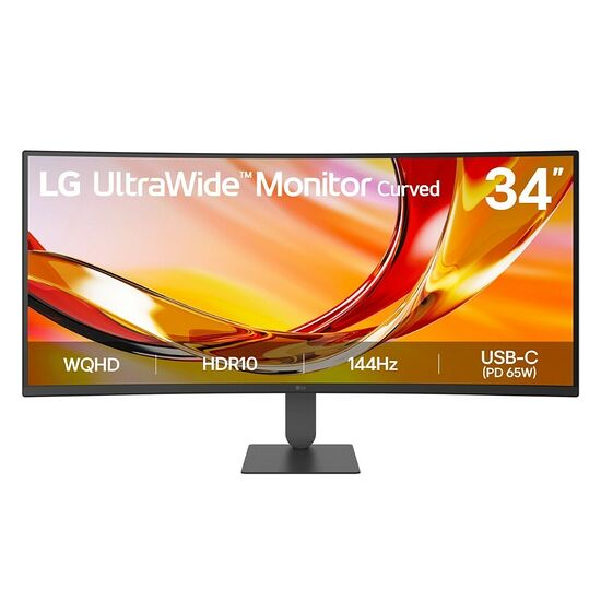 LG UltraWide 34U640B-B
