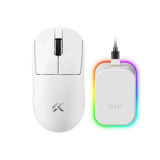 MCHOSE A7 V2 Ultra Plus (Blanc)