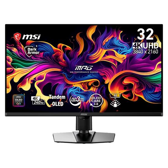 MSI MPG 322UR QD-OLED X24