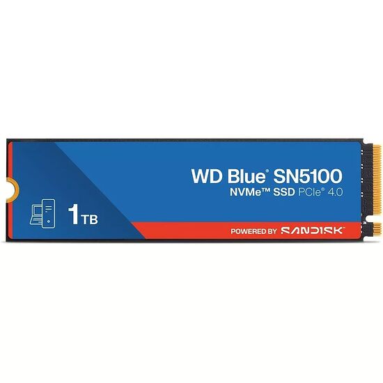 Western Digital WD Blue SN5100 1 To