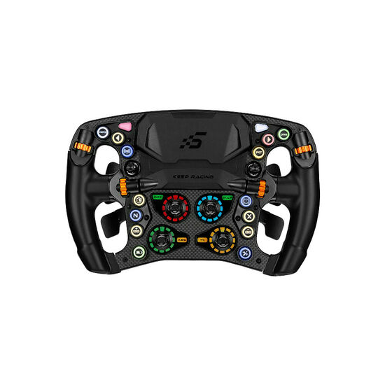 Simagic Zeus Formula Steering Wheel