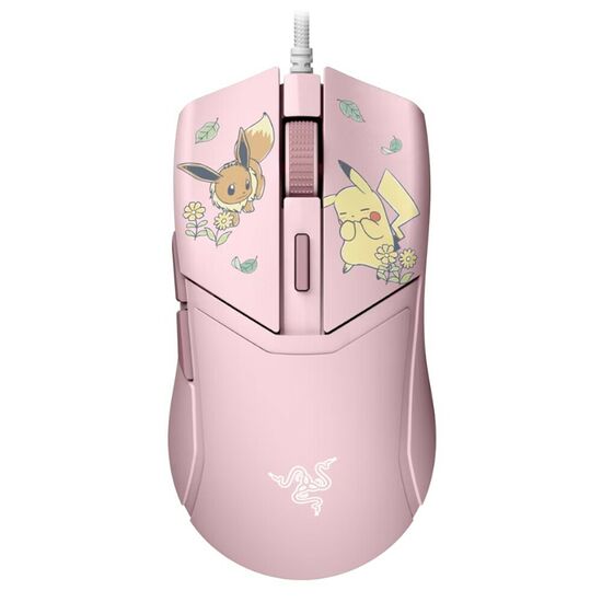 Razer Cobra - Pokemon Pikachu / Evoli Edition