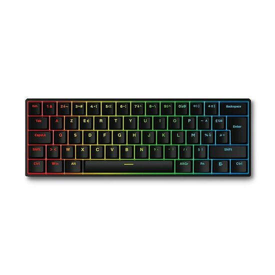 MCHOSE Ace 60 Pro (Noir) (AZERTY)