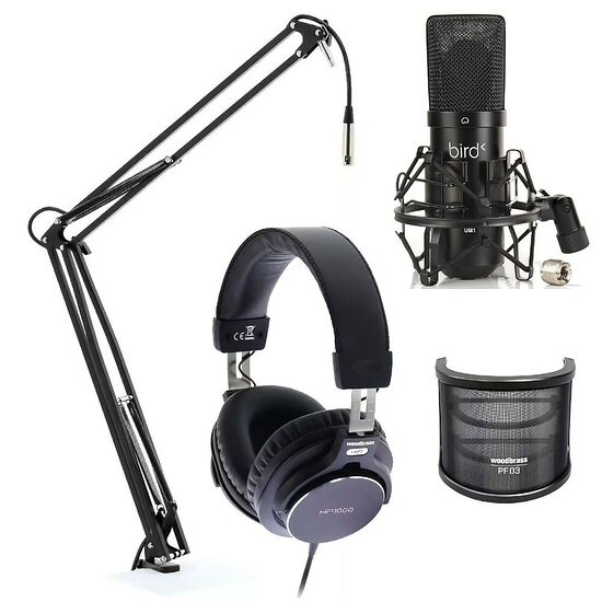 Woodbrass Pack Streaming Essentiel