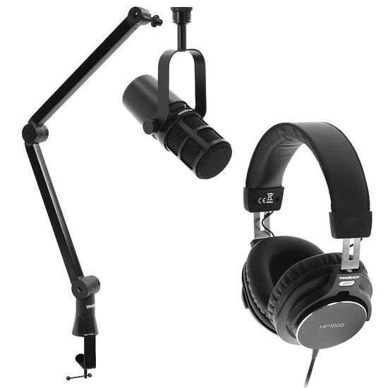 Woodbrass Pack Streaming Pro