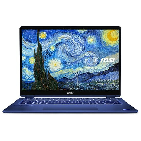 MSI Prestige 14 Flip AI+ The Starry Night Edition