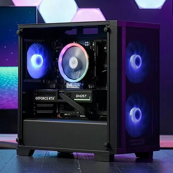 PC Gamer RAGNAROK