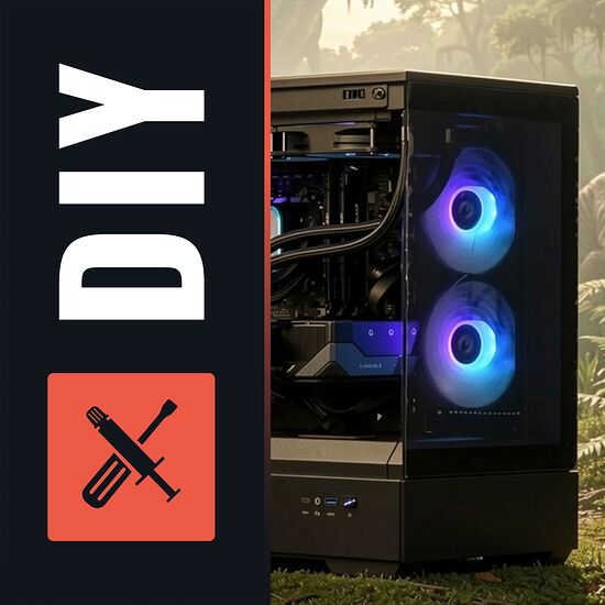 PC Gamer BARYON [DIY]