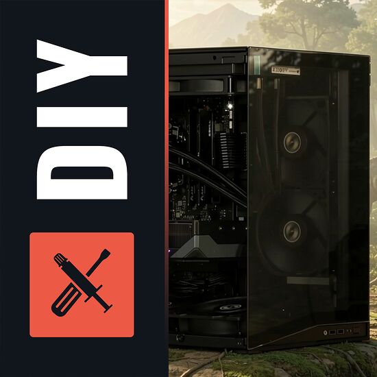 PC Gamer ALLOS [DIY]