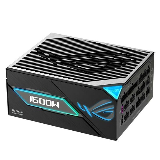 Asus ROG Thor 1600W Titanium III EVO Noir - 1600W