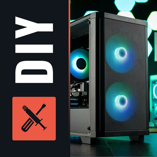 PC Gamer ANKYL [DIY]