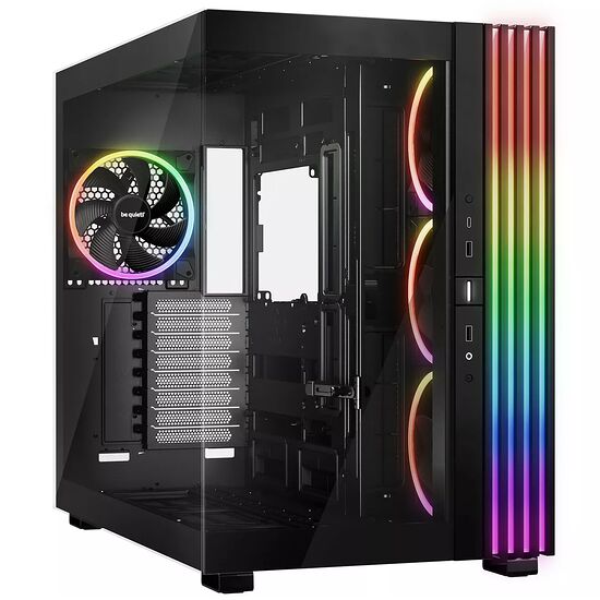 be quiet! Light Base 900 FX - Noir