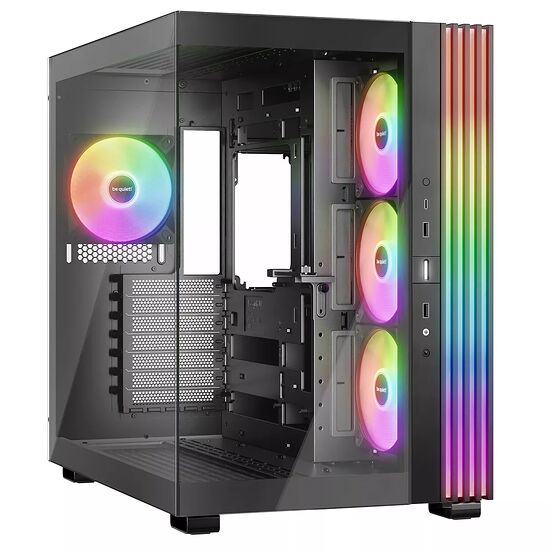 be quiet! Light Base 600 LX - Noir