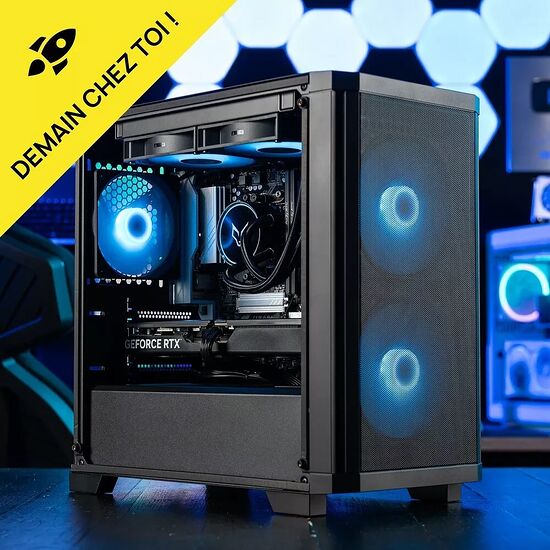 PC Gamer SPARTA (Edition limitée)