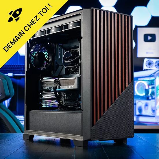 PC Gamer VESPER (Edition limitée)