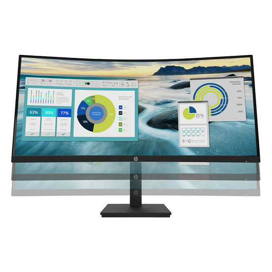 HP P34hc