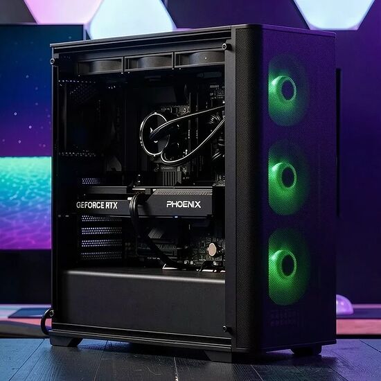 PC Gamer LAB