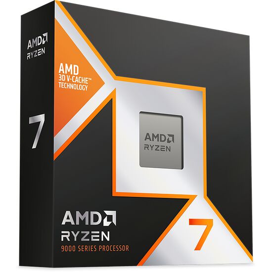 AMD Ryzen 7 9850X3D (4.7 GHz)