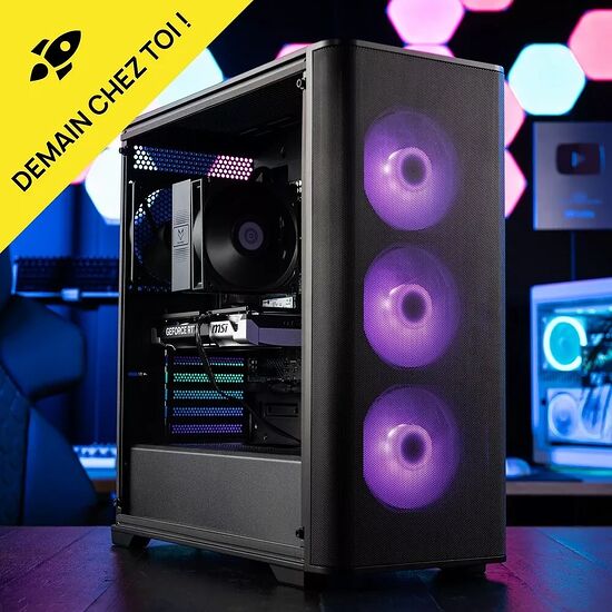 PC Gamer DYPSIS (reconditionné)