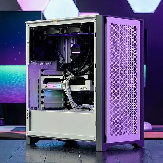 PC Gamer HEKLA