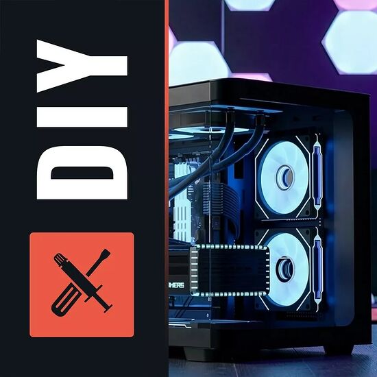 PC Gamer WASP [DIY]