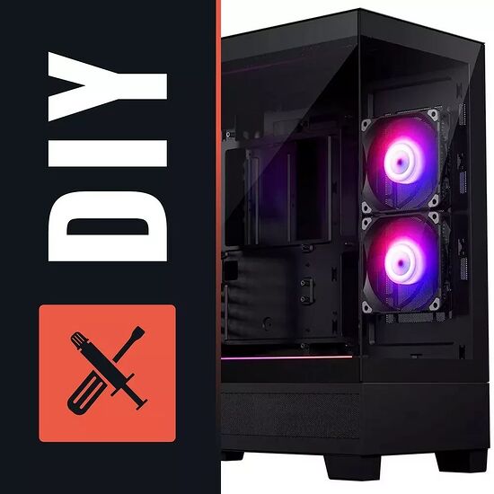 PC Gamer FIRESTORM [DIY]