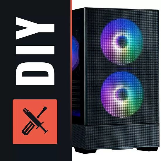 PC Gamer LIBERATION [DIY]