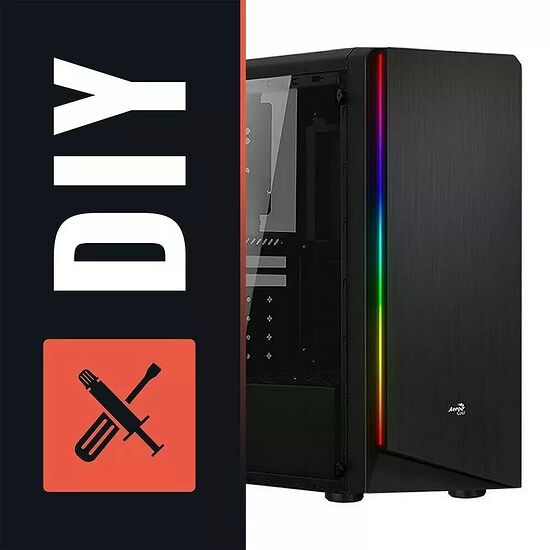 PC Gamer VANCE [DIY]