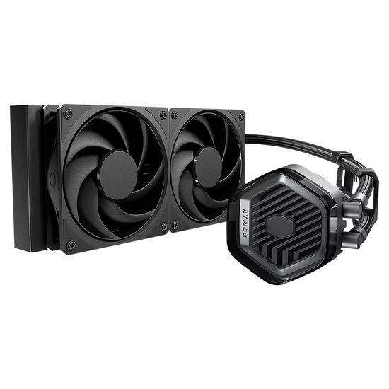 Cooler Master MasterLiquid ATMOS Stealth - 240mm