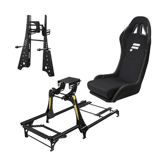 Fanatec CSL Cockpit Bundle