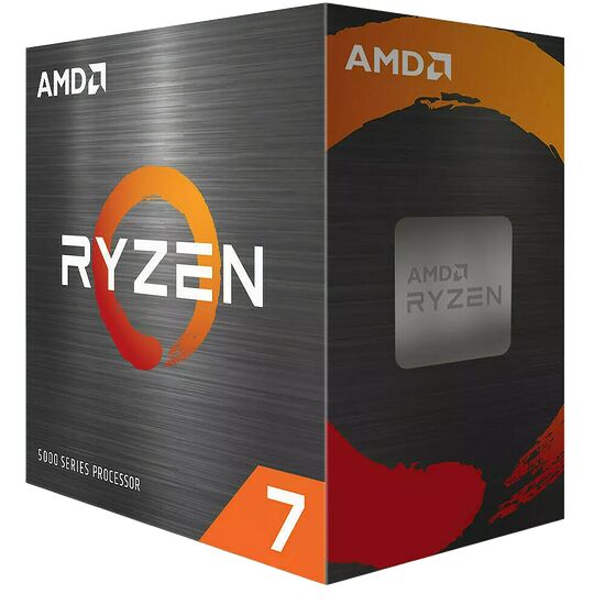 AMD Ryzen 7 5800XT (3.8 GHz)
