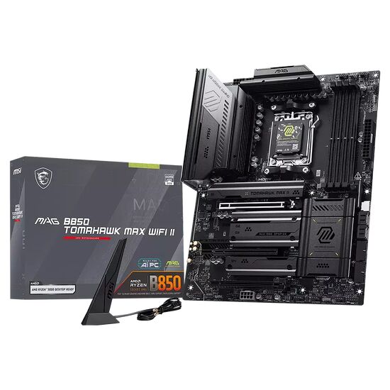 MSI MAG B850 TOMAHAWK MAX WIFI II