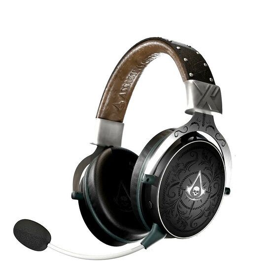 Lexip X Ubisoft Assassin's Creed Black Flag Headset