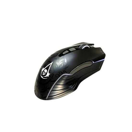 Lexip X Ubisoft Assassin's Creed Black Flag Mouse