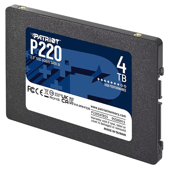 Patriot P220 4 To