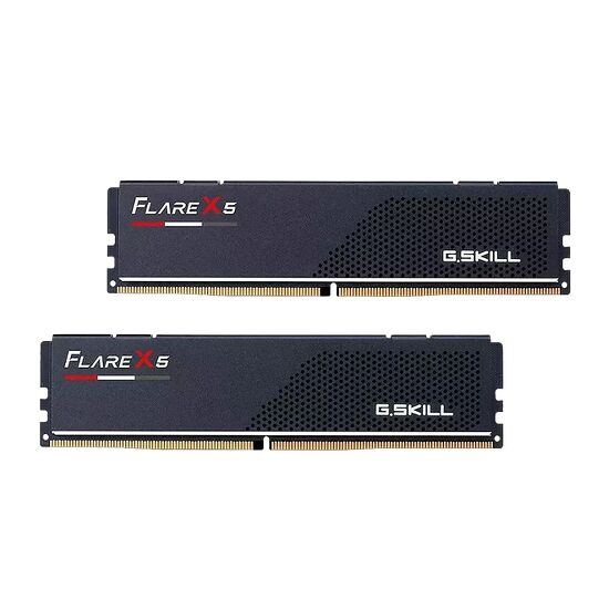 DDR5 G.Skill Flare X5 Noir - 32 Go (2 x 16 Go) 5200 MHz - CAS 40