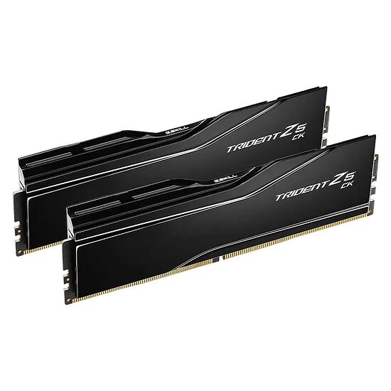 DDR5 G.Skill Trident Z5 CK Noir - 48 Go (2 x 24 Go) 8800 MHz - CAS 42