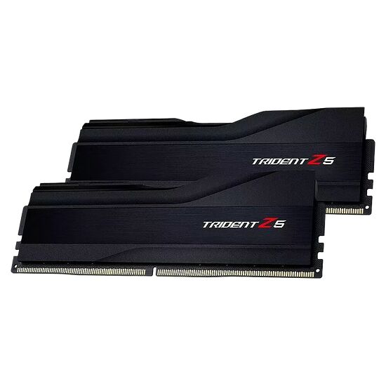DDR5 G.Skill Trident Z5 Noir - 48 Go (2 x 24 Go) 7200 MHz - CAS 36