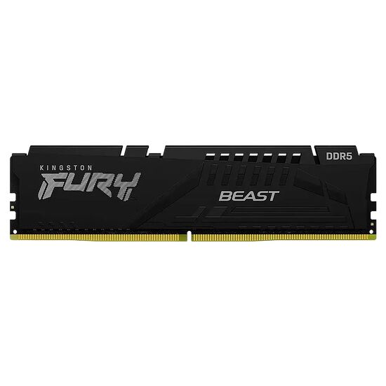 DDR5 Kingston Fury Beast - 32 Go - 5200 MHz - CAS 40