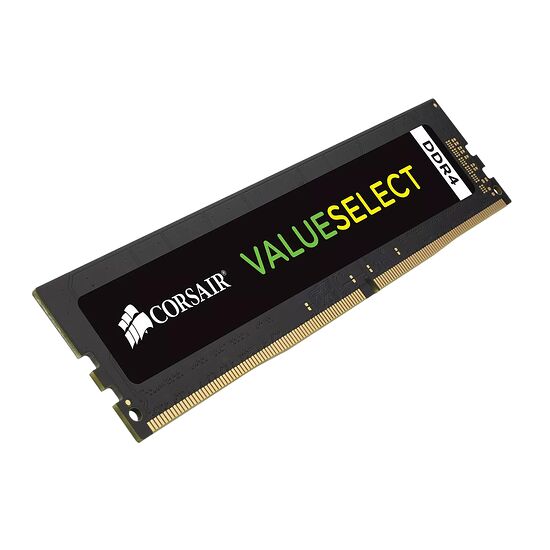 DDR4 Corsair Value Select - 8 Go 2133 MHz - CAS 15