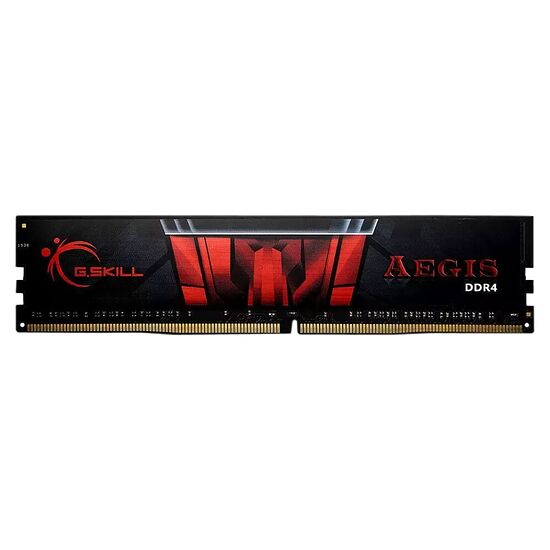 DDR4 G.Skill Aegis - 16 Go 2666 MHz - CAS 19