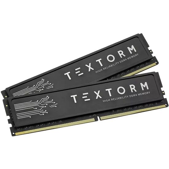 DDR4 Textorm - 16 Go (2 x 8 Go) 3200 MHz - CAS 16