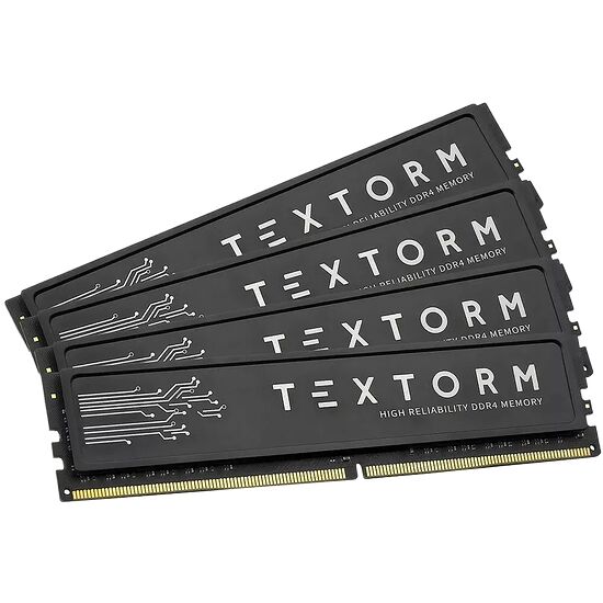 DDR4 Textorm - 64 Go (4 x 16 Go) 3200 MHz - CAS 16