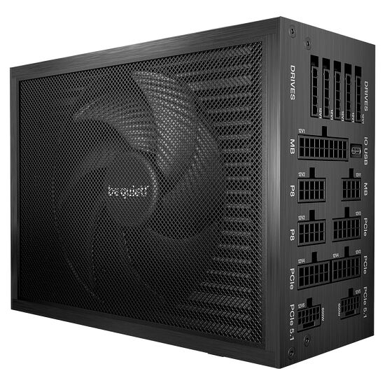 be quiet! Dark Power Pro 14 IO - 1300W