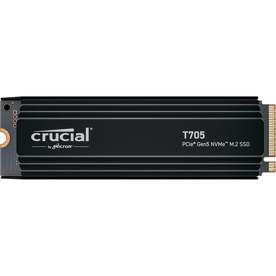 Crucial T705 4 To (avec dissipateur)
