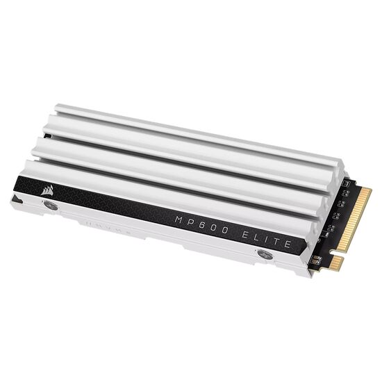 Corsair MP600 Elite 4 To pour PS5 (avec dissipateur)