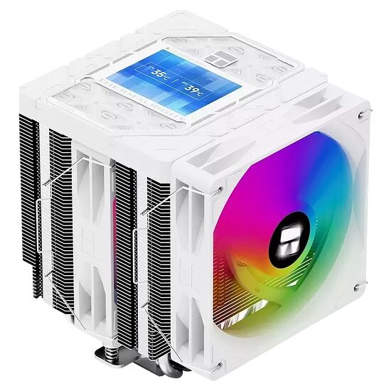Thermalright Peerless Assassin 120 Vision ARGB - Blanc