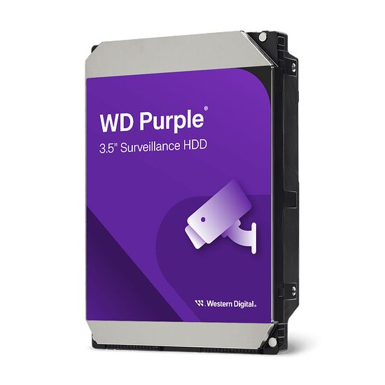 Western Digital WD Purple 6 To