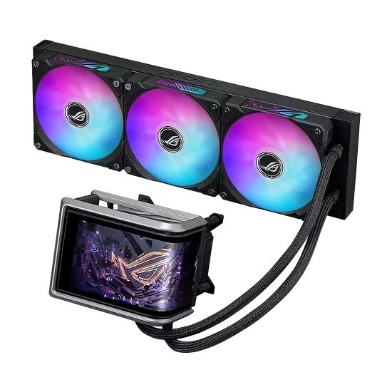 Asus ROG Ryuo IV ARGB Noir - 360 mm