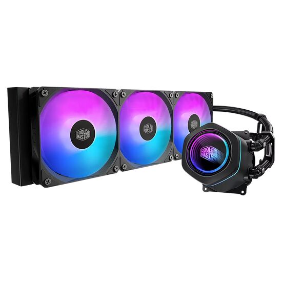 Cooler Master MasterLiquid Core Nex 360 ARGB - Noir